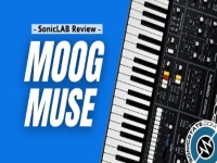 SonicLAB: Moog MUSE  Review