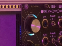 Multi-Mode Crossfader, Scanner And Switcher