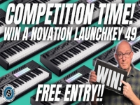 Competition: A Novation Launchkey 49 - Ends Jan 30th
