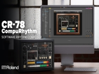 NAMM 26: Roland Revives CR-78 In Software