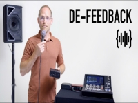 De-Feedback Plugin for Live Sound