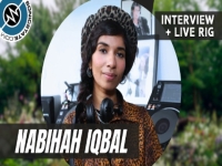 Nabihah Iqbal 'Imagined, Eternal.'