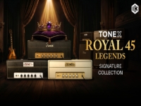 British 45-Watt Amps For TONEX