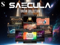Collection Of Organs For Kontakt