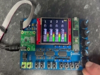 Amiga TFMX Hardware Synth Prototype