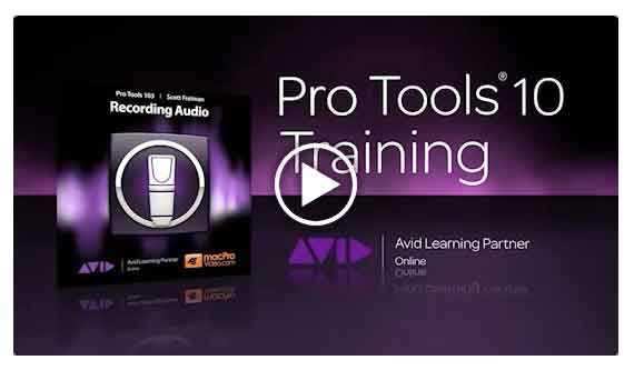Learn Pro Tools 10