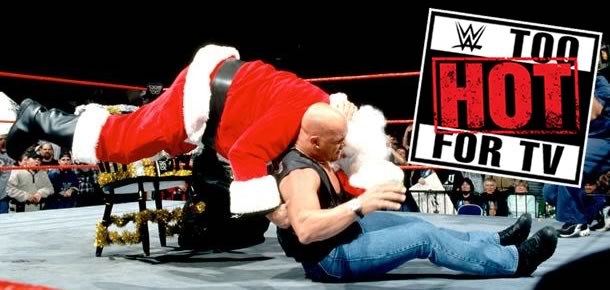Season's Beatings edition of WWE Too Hot for TV : WWE Network Lowdown