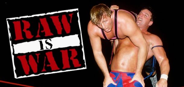 WWE RAW IS WAR 1997 Added to the Network : WWE Network Lowdown