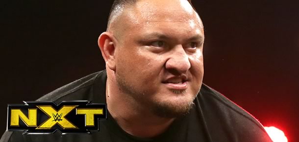 Samoa Joe arrives to WWE NXT : WWE Network Lowdown
