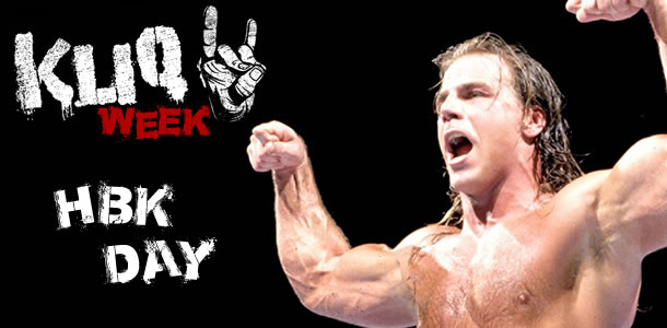 WWE The Kliq - Shawn Michaels