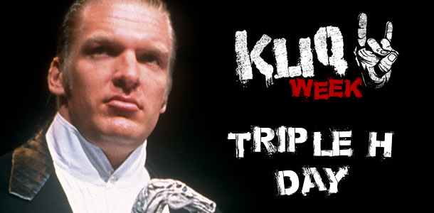 WWE The Kliq - Triple H