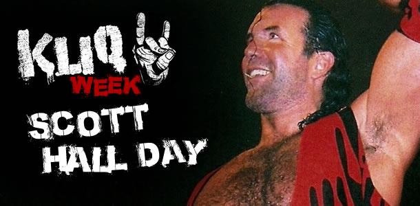 WWE The Kliq - Scott Hall