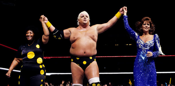 Dusty Rhodes, Sapphire and Elizabeth : WWE Network Lowdown