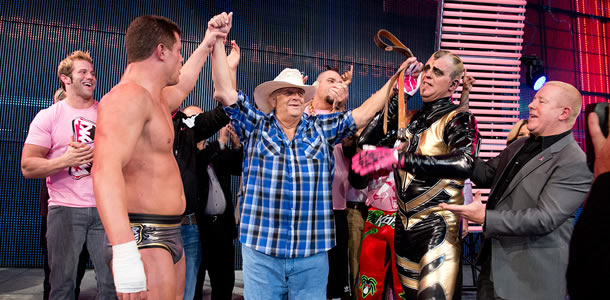 Dusty Rhodes, Goldust and Cody Rhodes : WWE Network Lowdown
