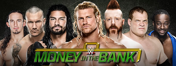 WWE Money in the Bank 2015 PPV : WWE Network Lowdown