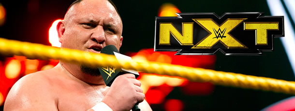 Samoa Joe vs. Kevin Owens, WWE NXT : WWE Network Lowdown
