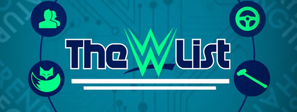 The WWE List : WWE Network Lowdown