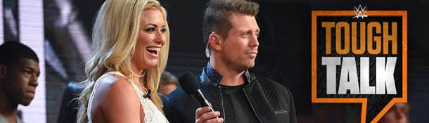 Miz, Tough Talk - WWE Network Lowdown