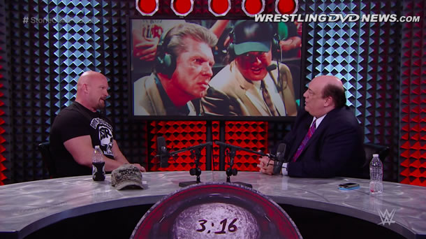Stone Cold Podcast with Paul Heyman : WWE Network Lowdown