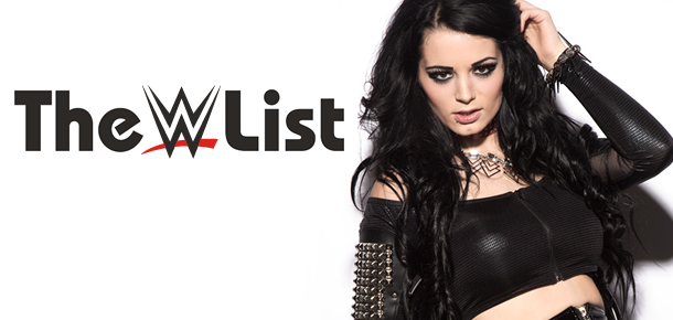 WWE The List Debuts Monday Night! : WWE Network Lowdown