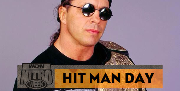WDN Nitro Week - Hit Man Day