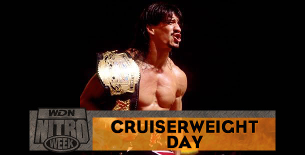 WDN Nitro Week - Cruiserweight Day