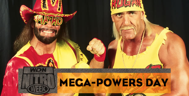 WDN Nitro Week - Mega Powers Day