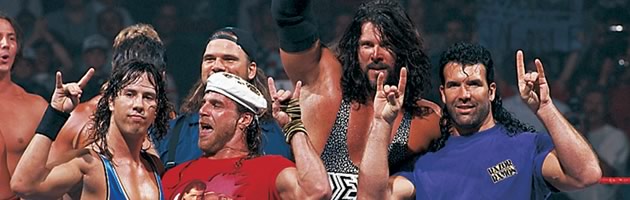 WWE Kliq Reunion Special : WWE Network Nxt Week