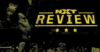 WWE NXT Review - August 26, 2015