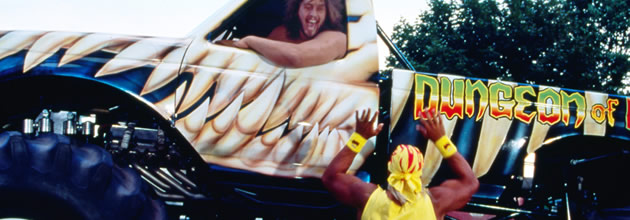 WCW Monster Trucks - The WWE List : WWE Network