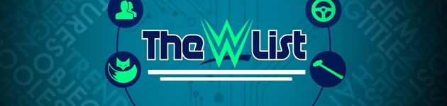 New WWE List Episodes Coming Soon!