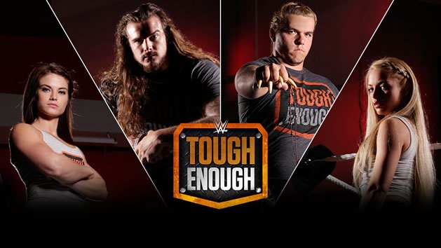 WWE Tough Talk Finale : WWE Network