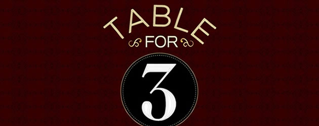WWE TABLE FOR 3 : WWE Network Next Week