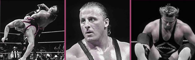 WWE Owen Hart DVD - Full Match List