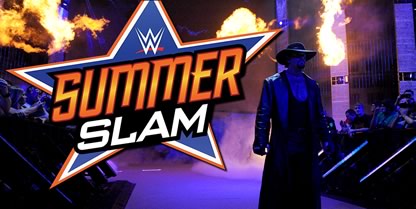 WWE SummerSlam 2015 - DVD & Blu-Ray Cover Art and Extras