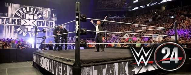 WWE 24, NXT : WWE Network Next Week