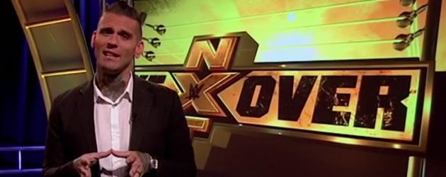 WWE NXT TAKEOVER Preview with Corey Graves: WWE Network Next Week