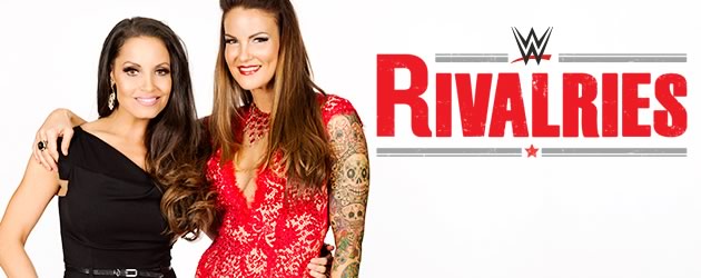 WWE RIVALRIES, TRISH STRATUS VS LITA : WWE Network Next Week