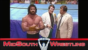 Mid South Wrestling on WWE Network