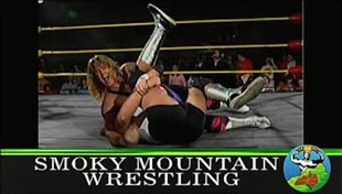 Smoky Mountain Wrestling on WWE Network