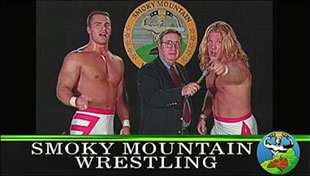 Smoky Mountain Wrestling on WWE Network