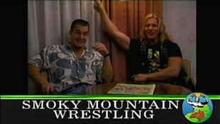 Smoky Mountain Wrestling on WWE Network