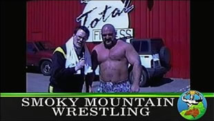 Smoky Mountain Wrestling on WWE Network