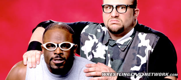 Full Match Listing: WWE Straight Outta Dudleyville - Legacy of the Dudley Boyz DVD & Blu-Ray