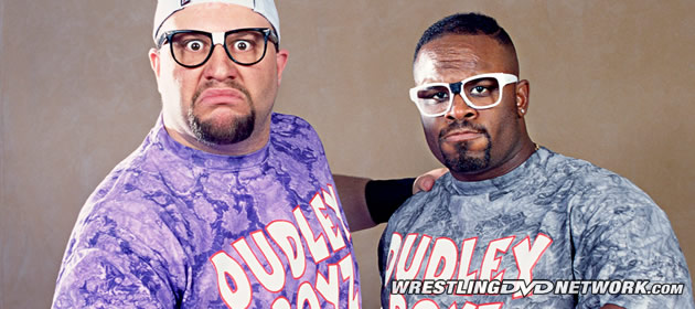 Full Match Listing: WWE Straight Outta Dudleyville - Legacy of the Dudley Boyz DVD & Blu-Ray