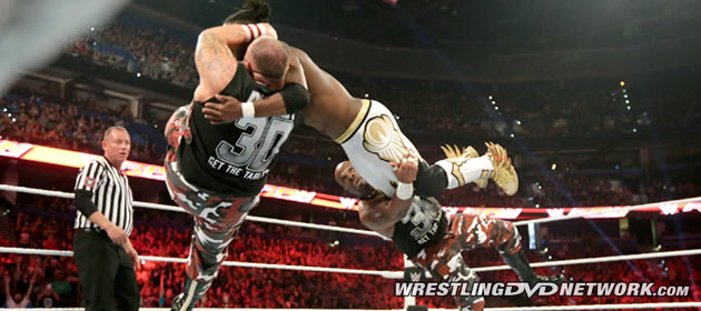 Full Match Listing: WWE Straight Outta Dudleyville - Legacy of the Dudley Boyz DVD & Blu-Ray