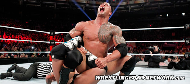 WWE True Story of Royal Rumble DVD - Complete Match List