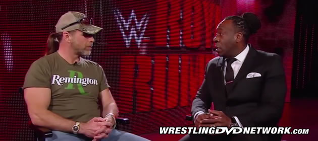 WWE True Story of Royal Rumble DVD - Complete Match List