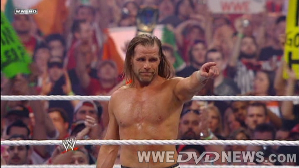 HBK Farewell