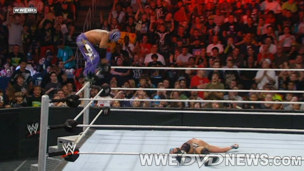 Mysterio Ziggler